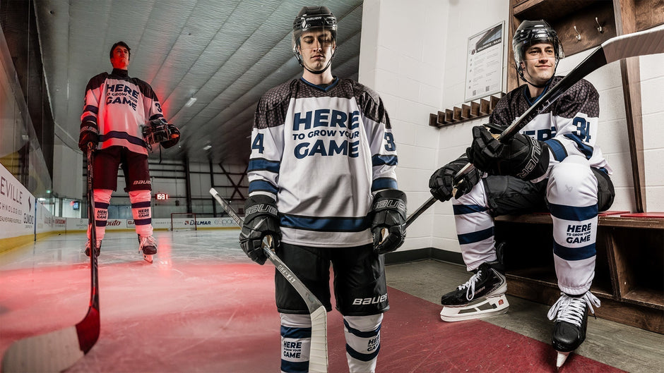 Testing Out The New Bauer LTX Pro Hockey Stick (Full Review)