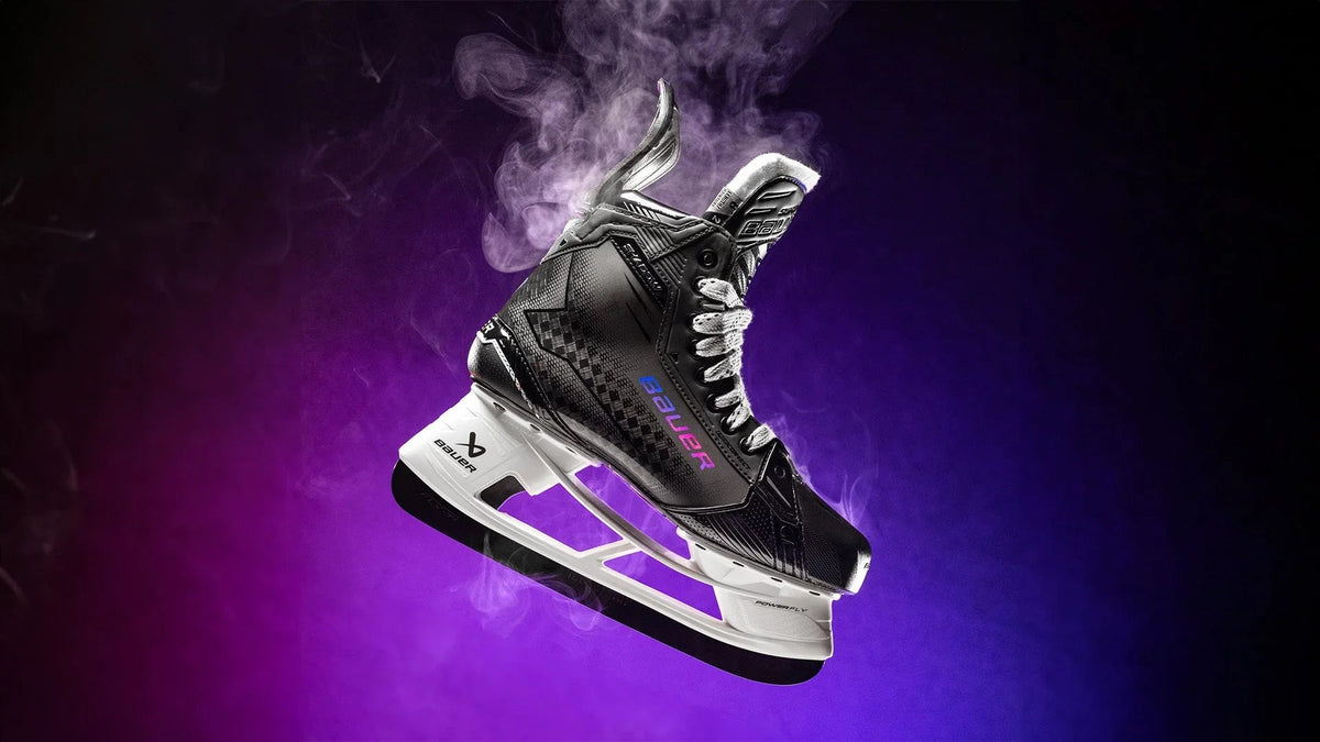 This Is Bauer's Biggest Skate Launch Of The Year So Far