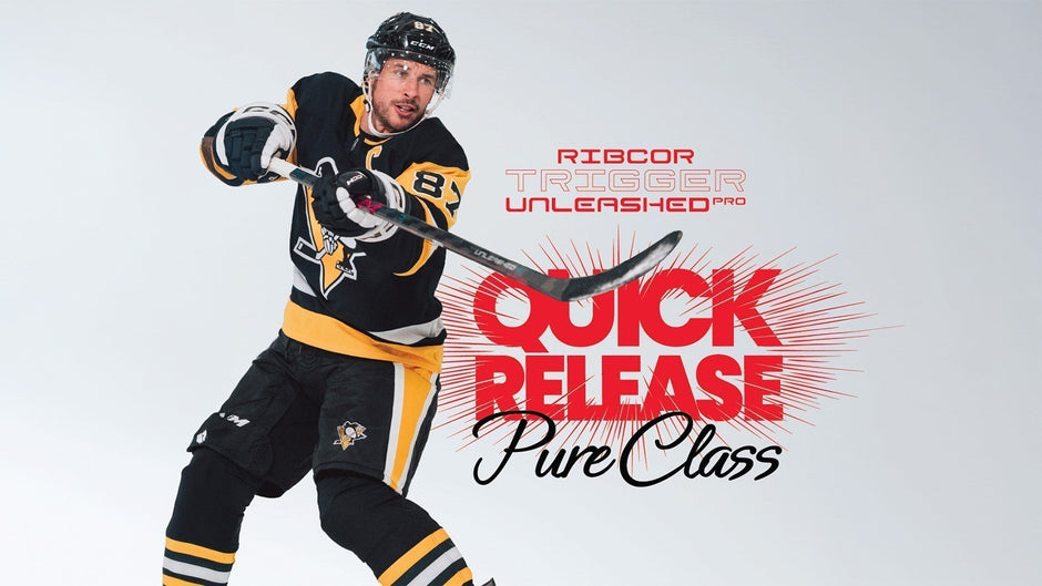 CCM Just Unleashed Their 2026 Ribcor Stick (and It's not Trigger 10)