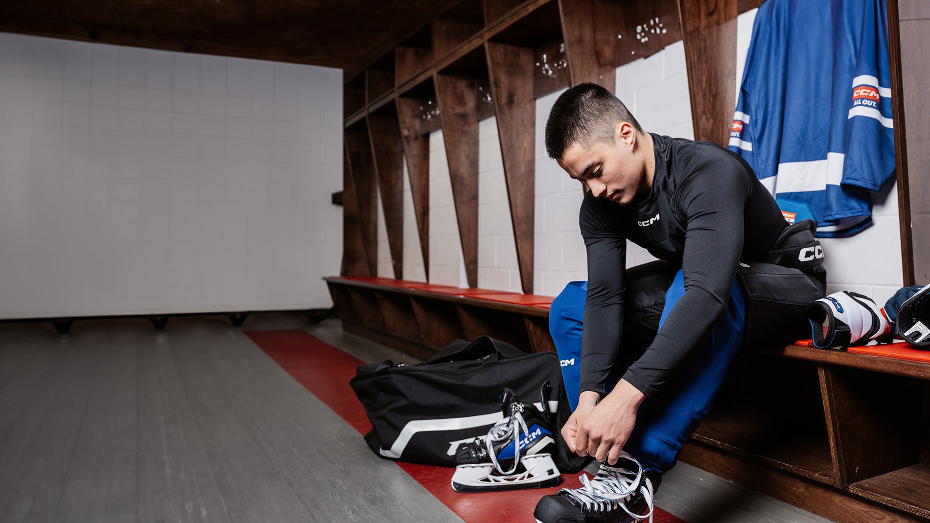 Gear Up Like A Pro With Our First Time Hockey Buying Guide!