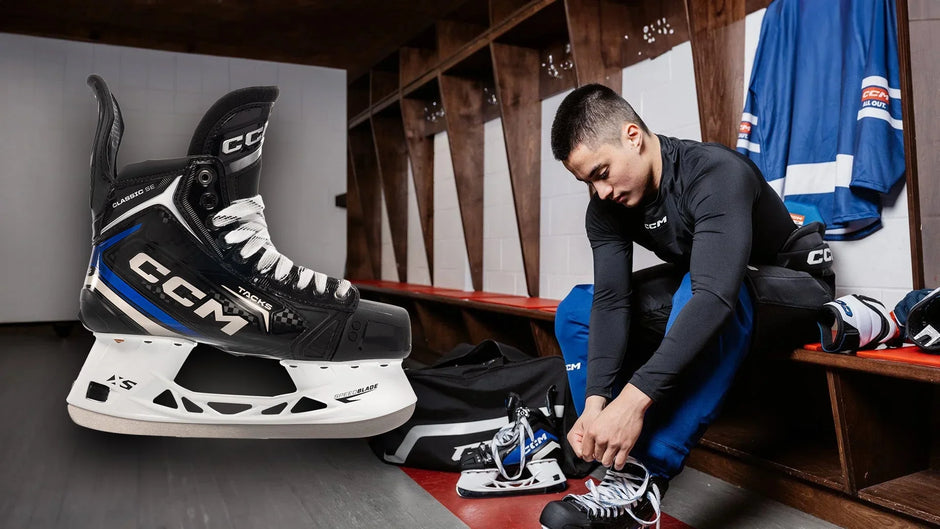 Gear Up Like A Pro With Our First Time Hockey Buying Guide! - Sports Excellence
