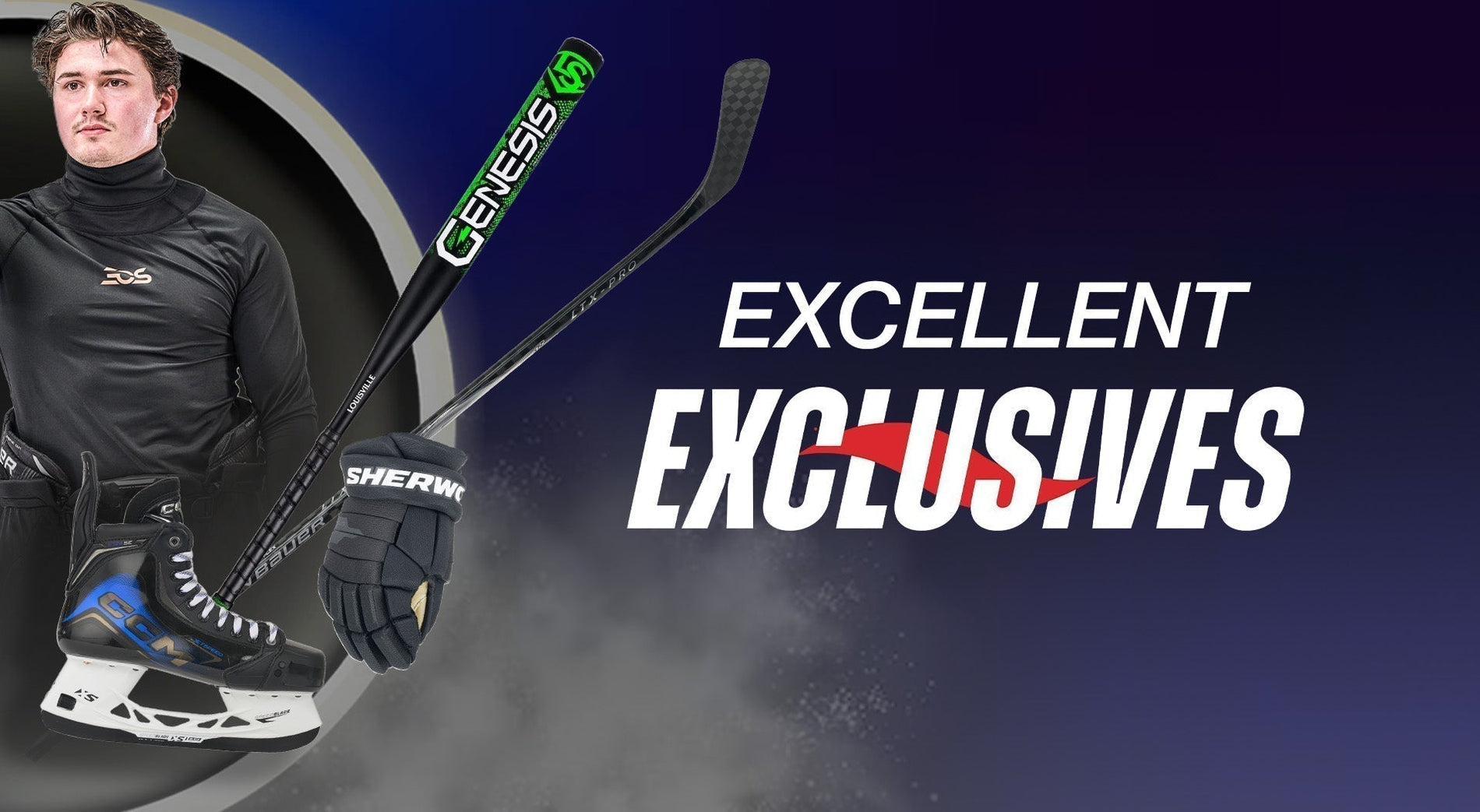 This Limited Edition Hockey Gear Will Change How You Play