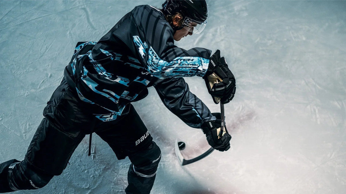 Hockey Stick Flex Explained A Full Guide