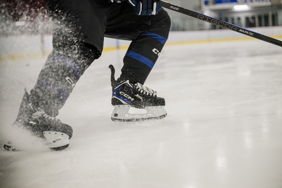 The CCM Tacks Classic SE Hockey Skate Is Back With Code Blue 2.0