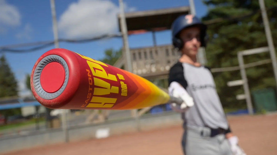 How to Choose the Perfect Baseball Bat for Your Playstyle - Sports Excellence