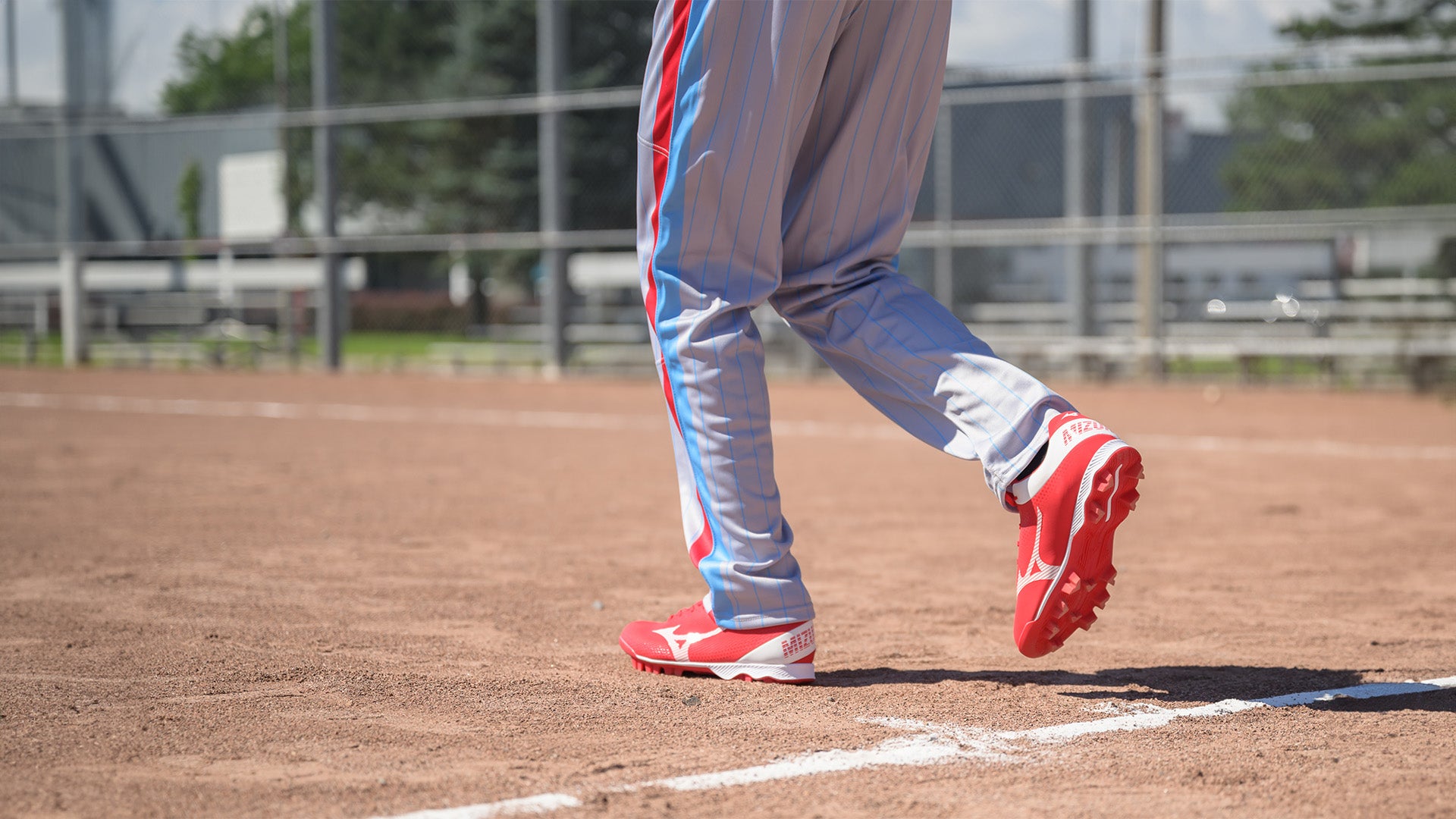 Crampon baseball fashion