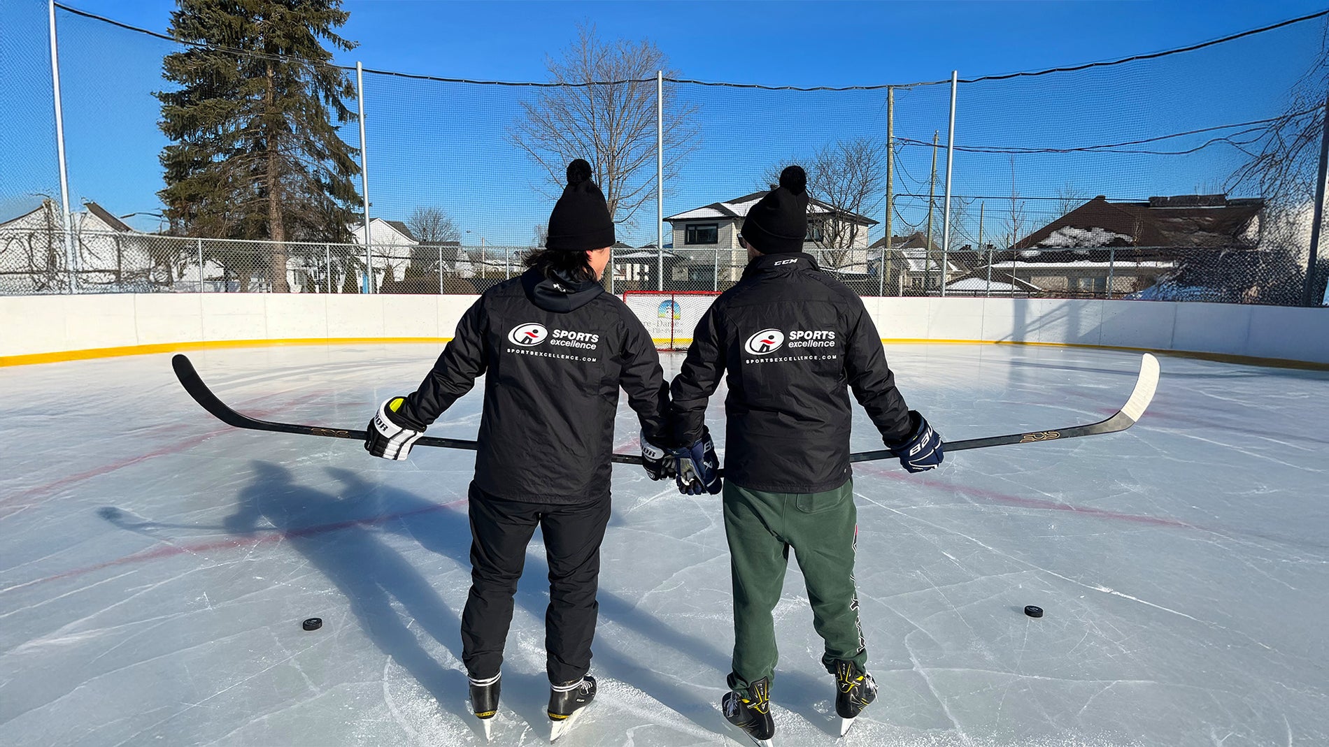 How To Find The Best Outdoor Rink Near You