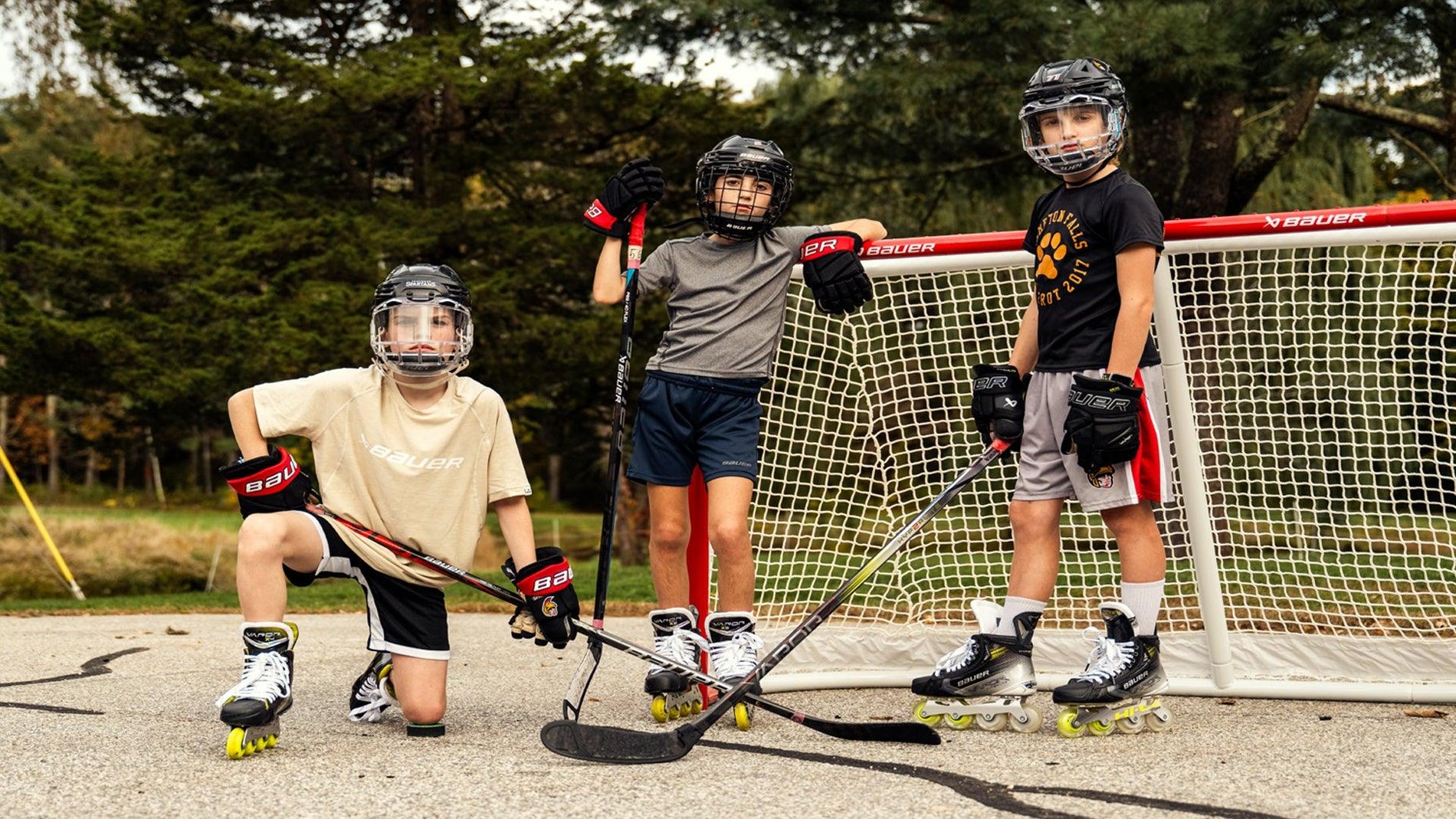 Our Guide to A Perfect Street Hockey Experience - Sports Excellence