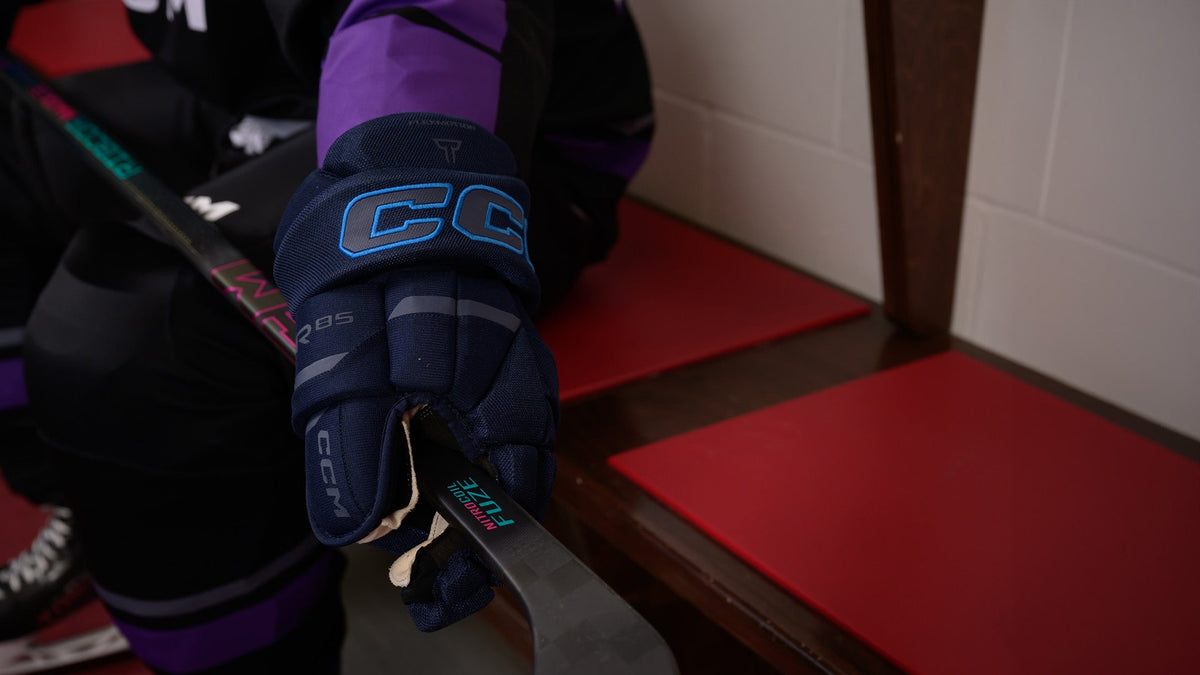 The Limited Edition CCM Stick Everyone’s Trying to Get Right Now