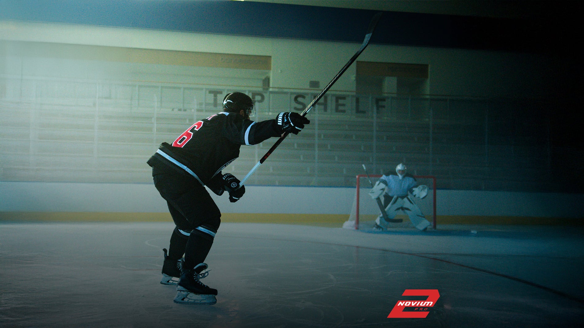 How Much Does The Warrior Novium 2 Pro Hockey Stick Weigh?