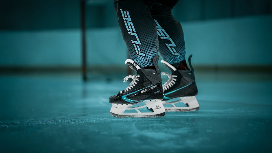 Supreme Is Back with the 2026 Bauer Fuse Skate