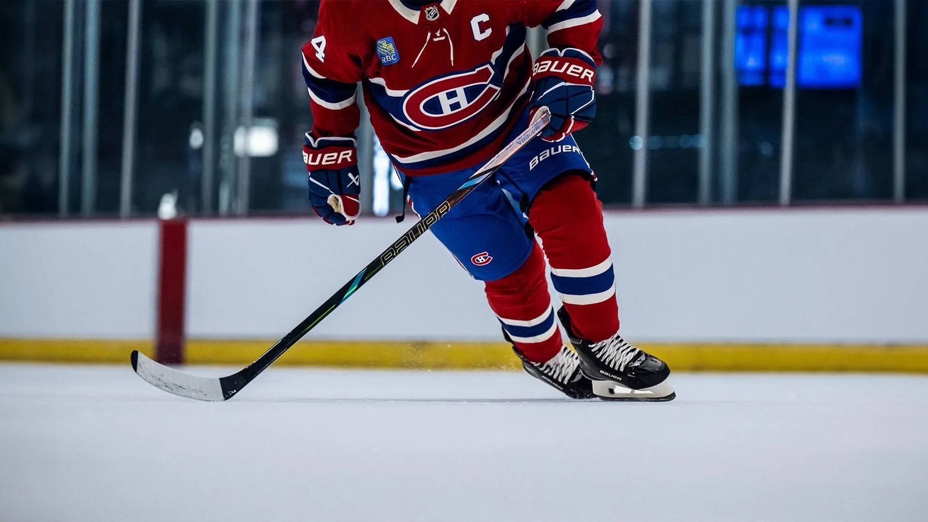 Everything You Need to Know About the Bauer Nexus Tracer Stick - Sports Excellence