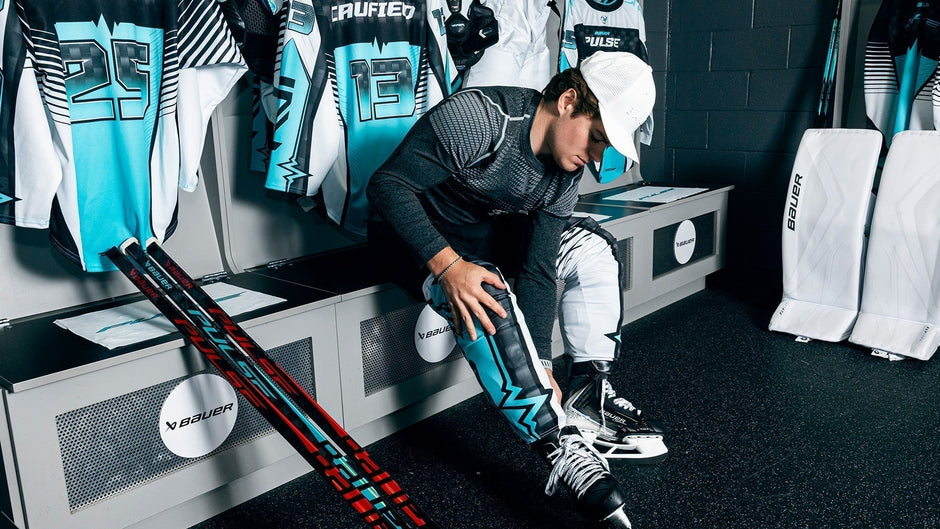 Bauer's New Innovation Stick Has Insane Specs (PULSE Review)