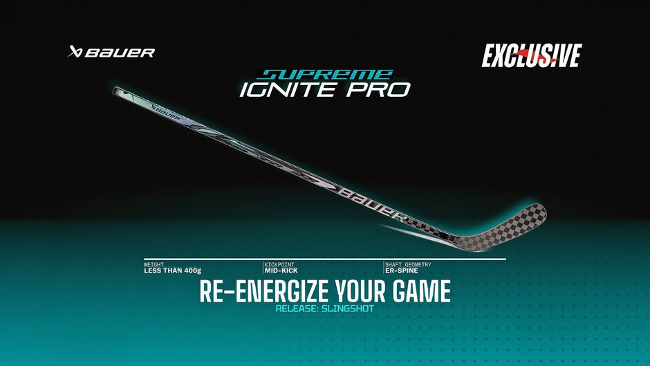 Ignite Your Shot With This New Exclusive Supreme Stick