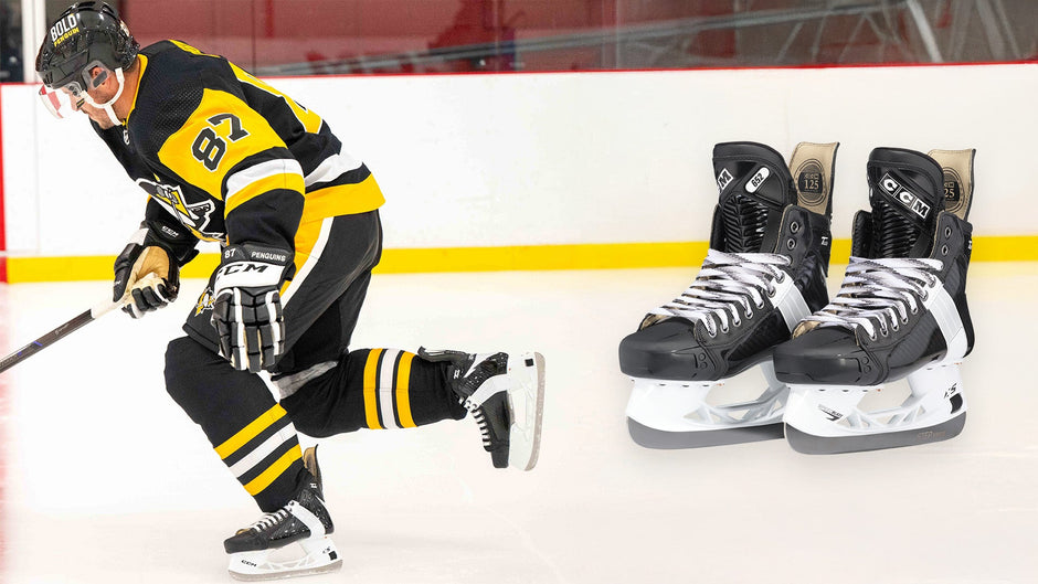 How CCM’s “Retro” Skates Actually Use Modern Skate Technology