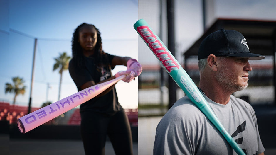 Are You a Fastpitch Player or a Slowpitch Player?