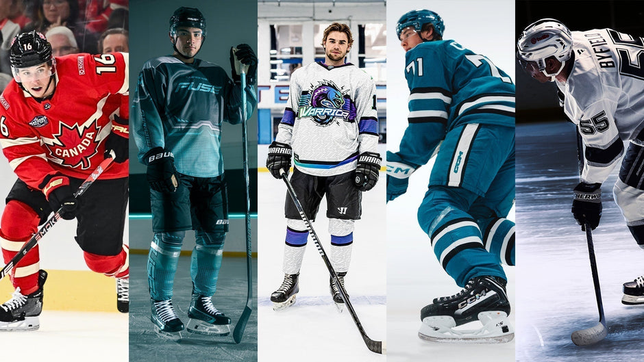 Which Hockey Brand Is Right For You? (Full Comparison)