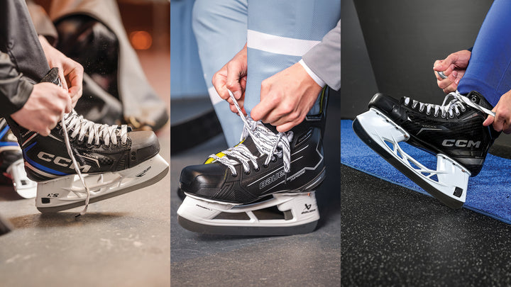 A Step-by-Step Guide on How to Size and Fit Hockey Skates