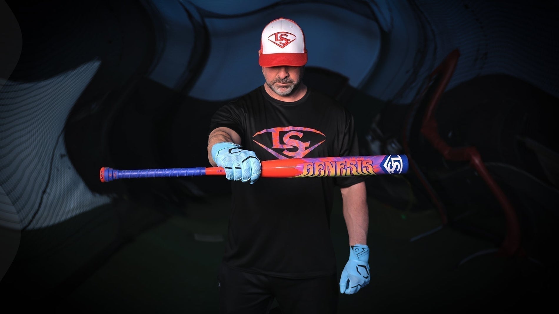 This Limited-Edition Slowpitch Bat Blasts Balls to Another Dimension