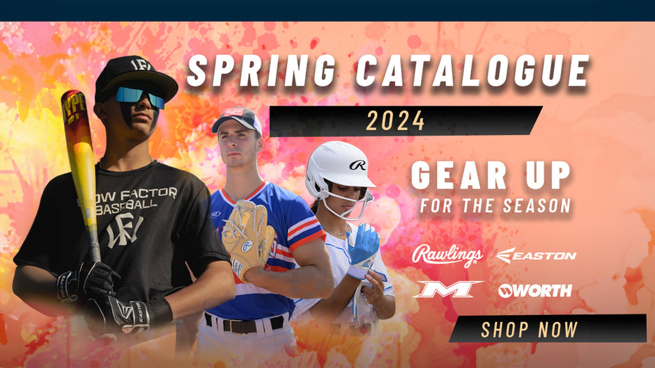 Flip Through Our Diamond Sports Spring Catalogue With Us!