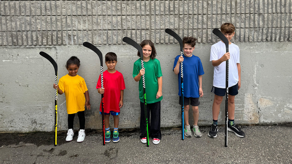 Why So Many Parents Are Buying Their Kids Warrior Hockey Sticks