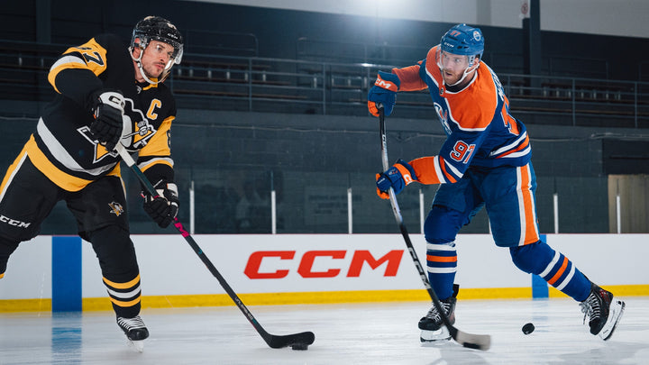 Which Stick Do These NHL Players Use? (McDavid, Crosby...)