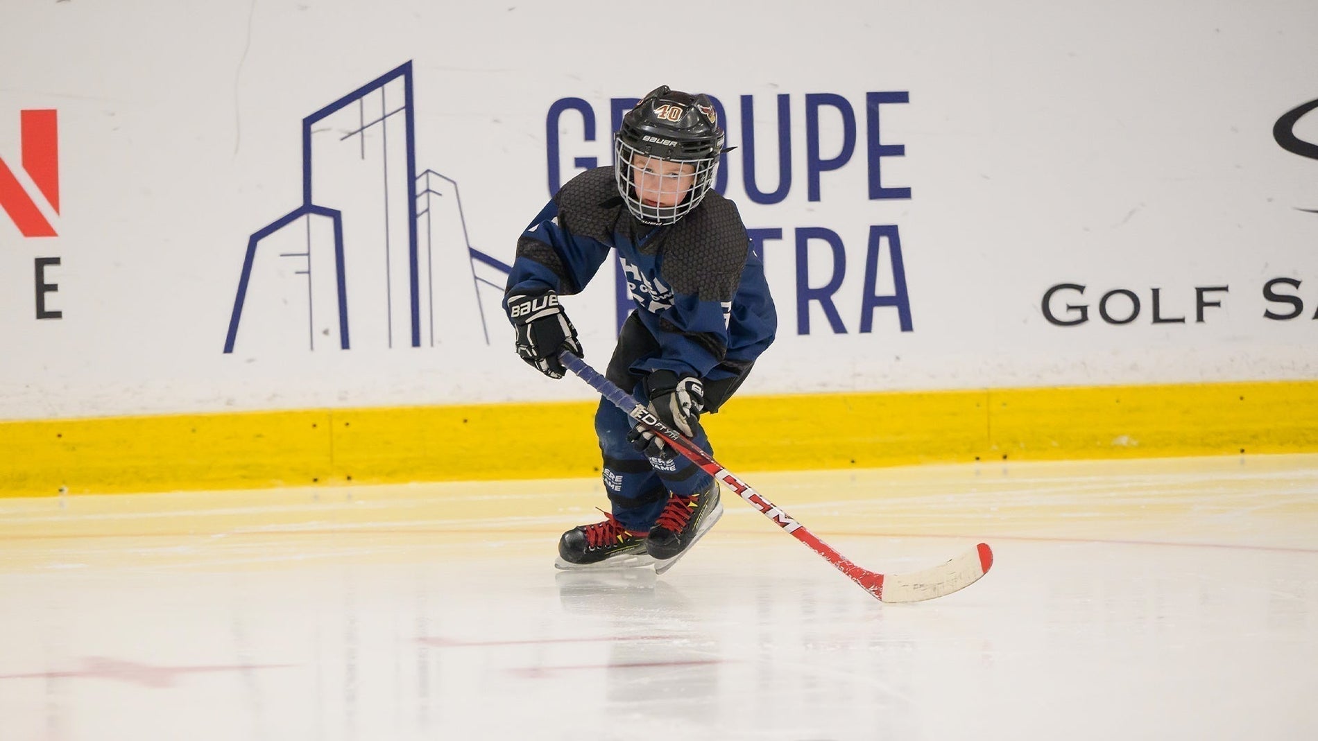 Parents Can't Overlook This Fact About Youth Hockey Equipment