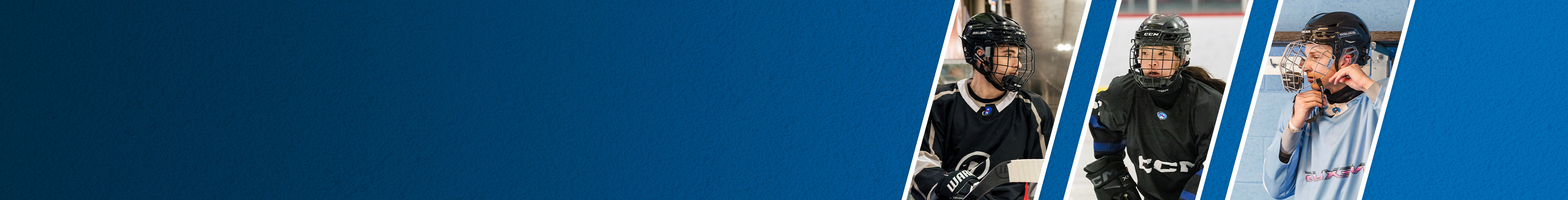 Hockey Helmets & Facial Protection