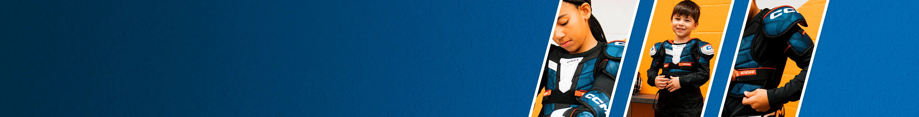 Intermediate Hockey Protective Equipment - Sports Excellence