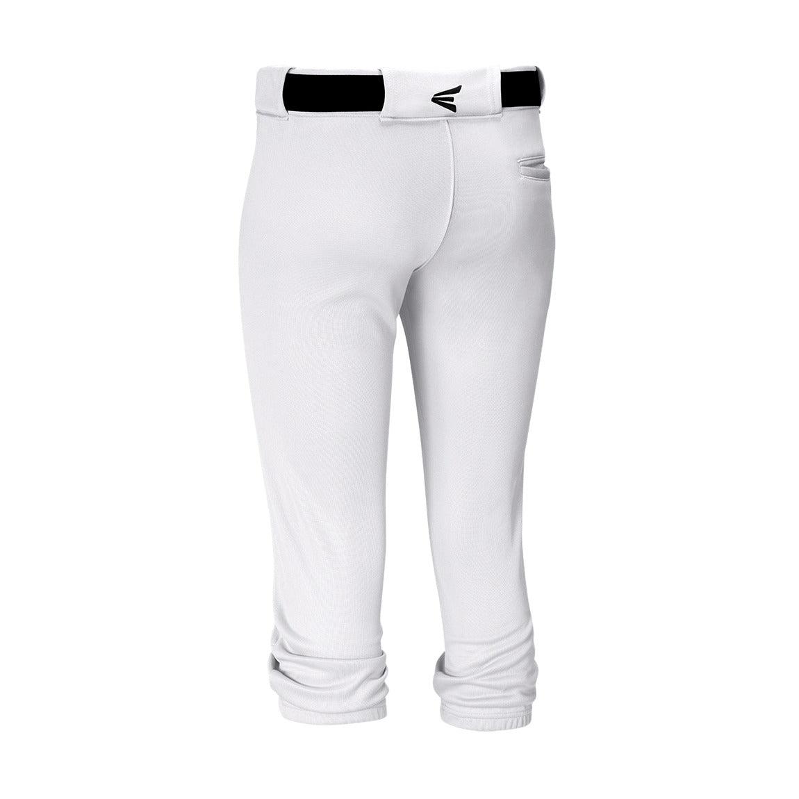 Easton women's softball discount pants