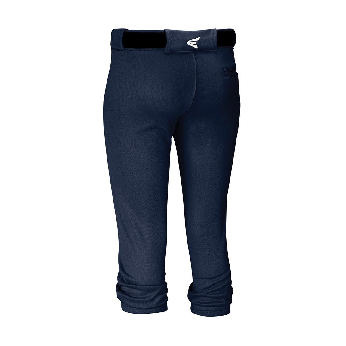 Intensity youth softball sales pants with belt loops