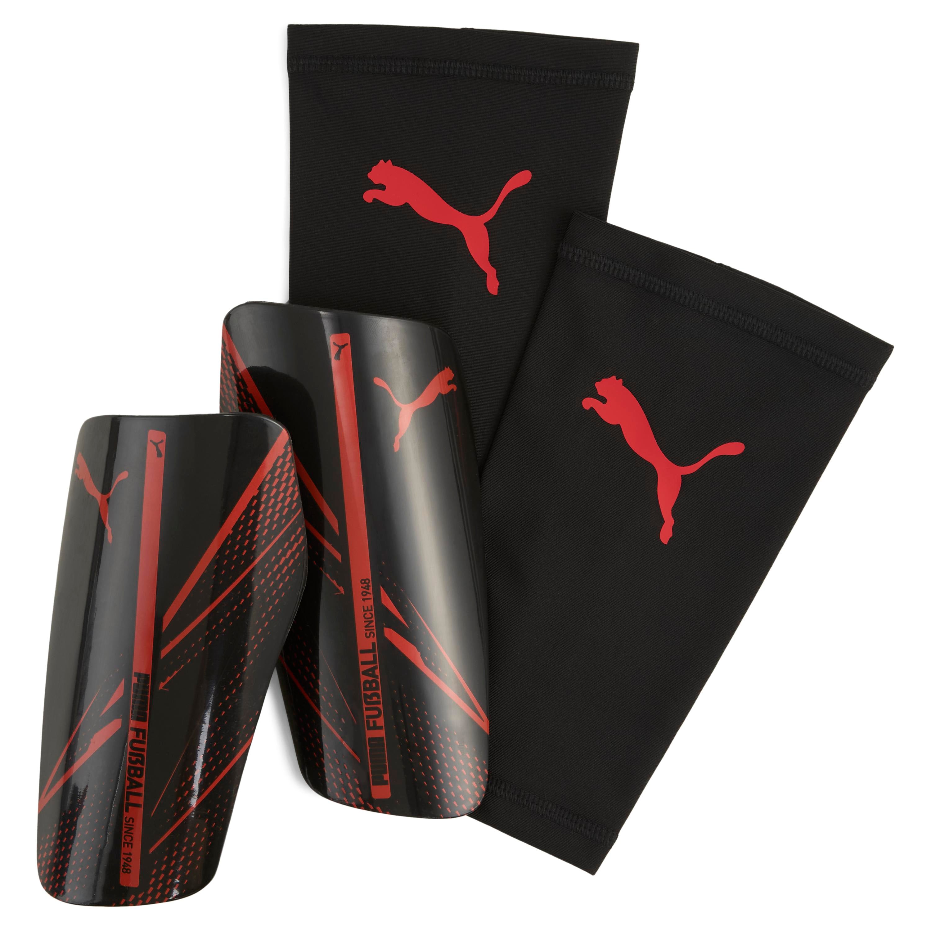 2025 Puma Attacanto Sleeve Shin Guard