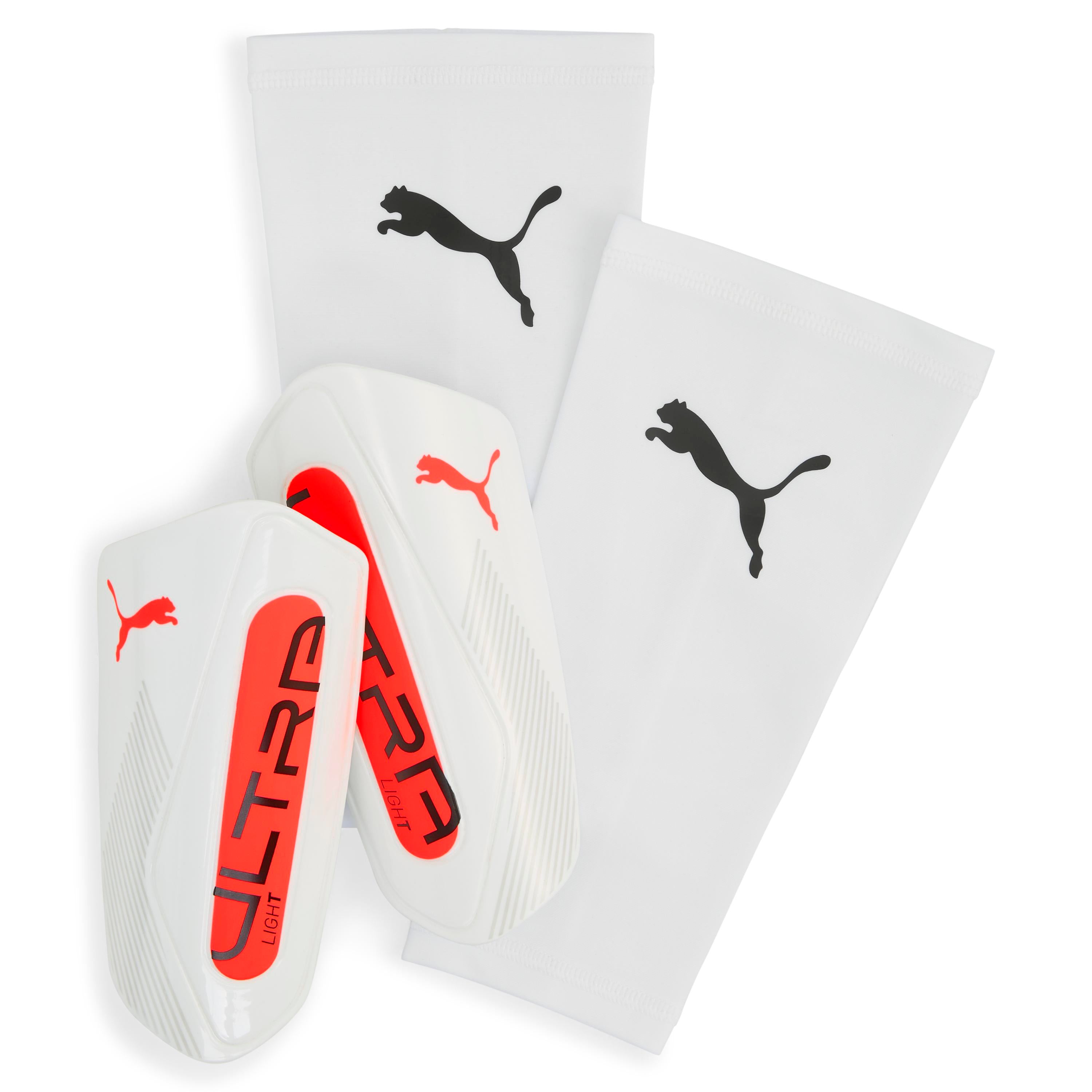 2025 Puma Ultra Light Sleeve Shin Guard