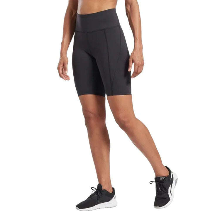 Reebok Lux High Rise Bike Shorts Women