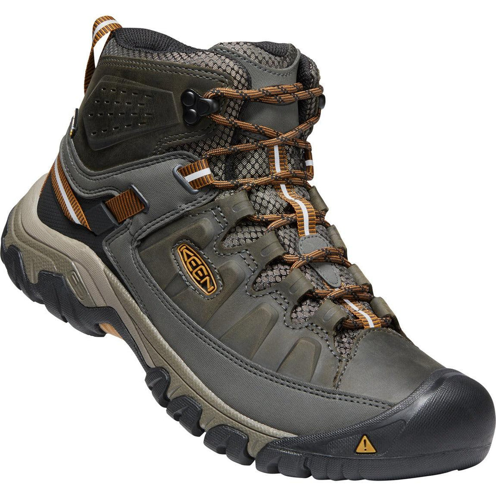 Keen Targhee III Waterproof Mid Hiking Shoe- Men – Sports Excellence