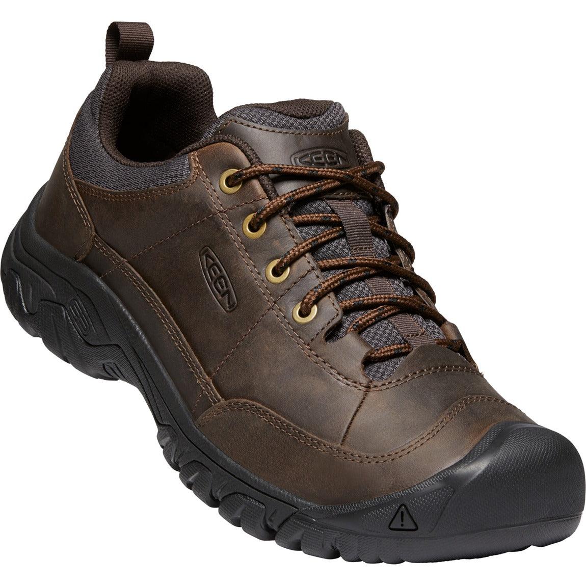 Keen Targhee III Oxford Hiking Shoes - Men - Sports Excellence