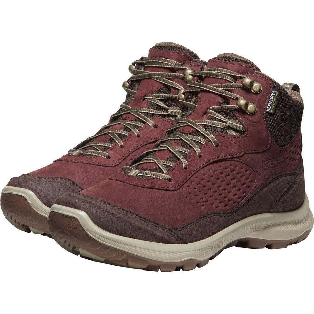 keen waterproof boots for women