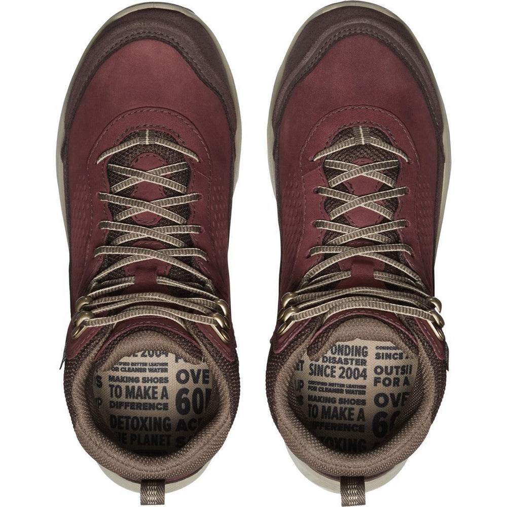 Keen Terradora Explorer mid Waterproof Hiking Boot - Women â Sports Excellence