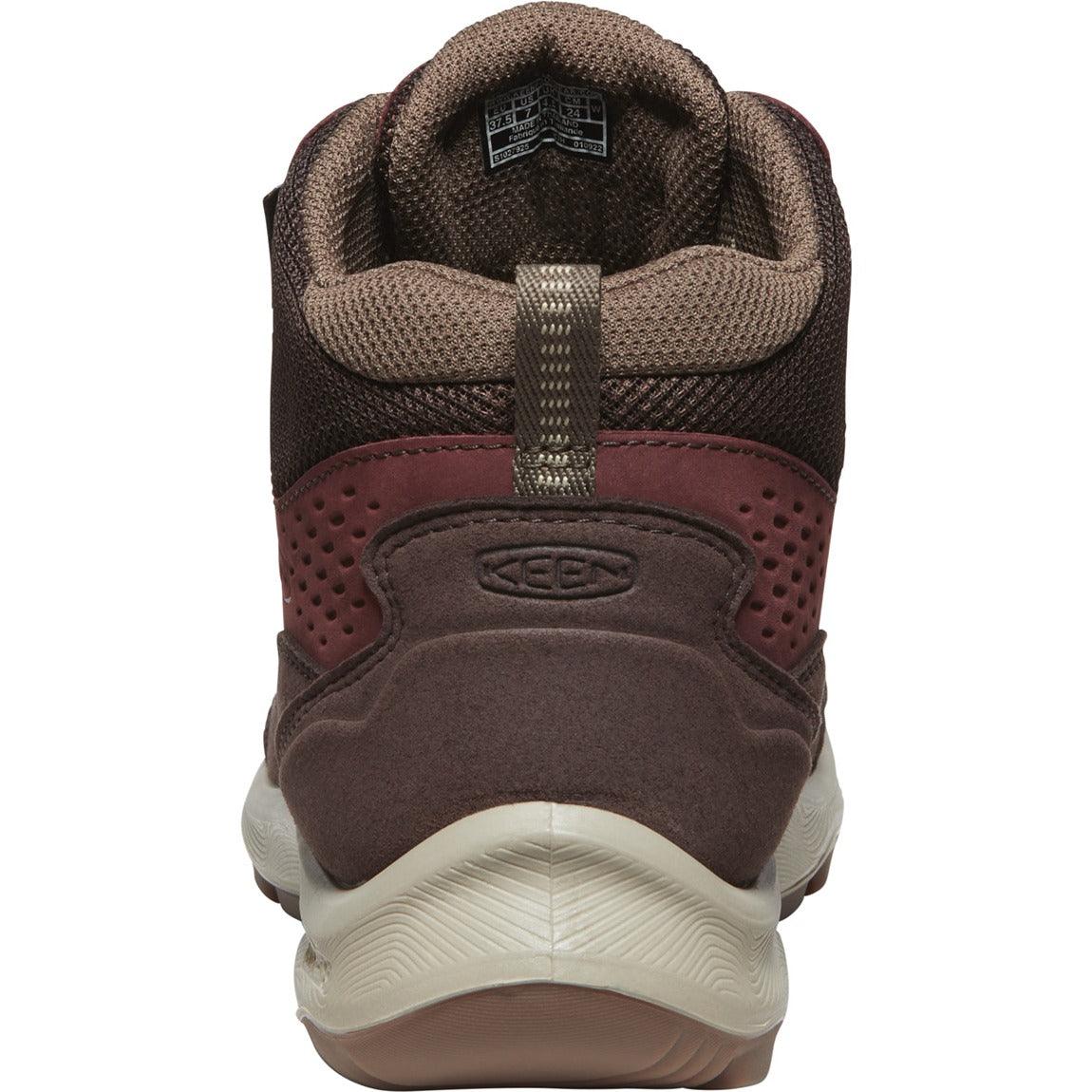 Keen innate leather mid on sale wp