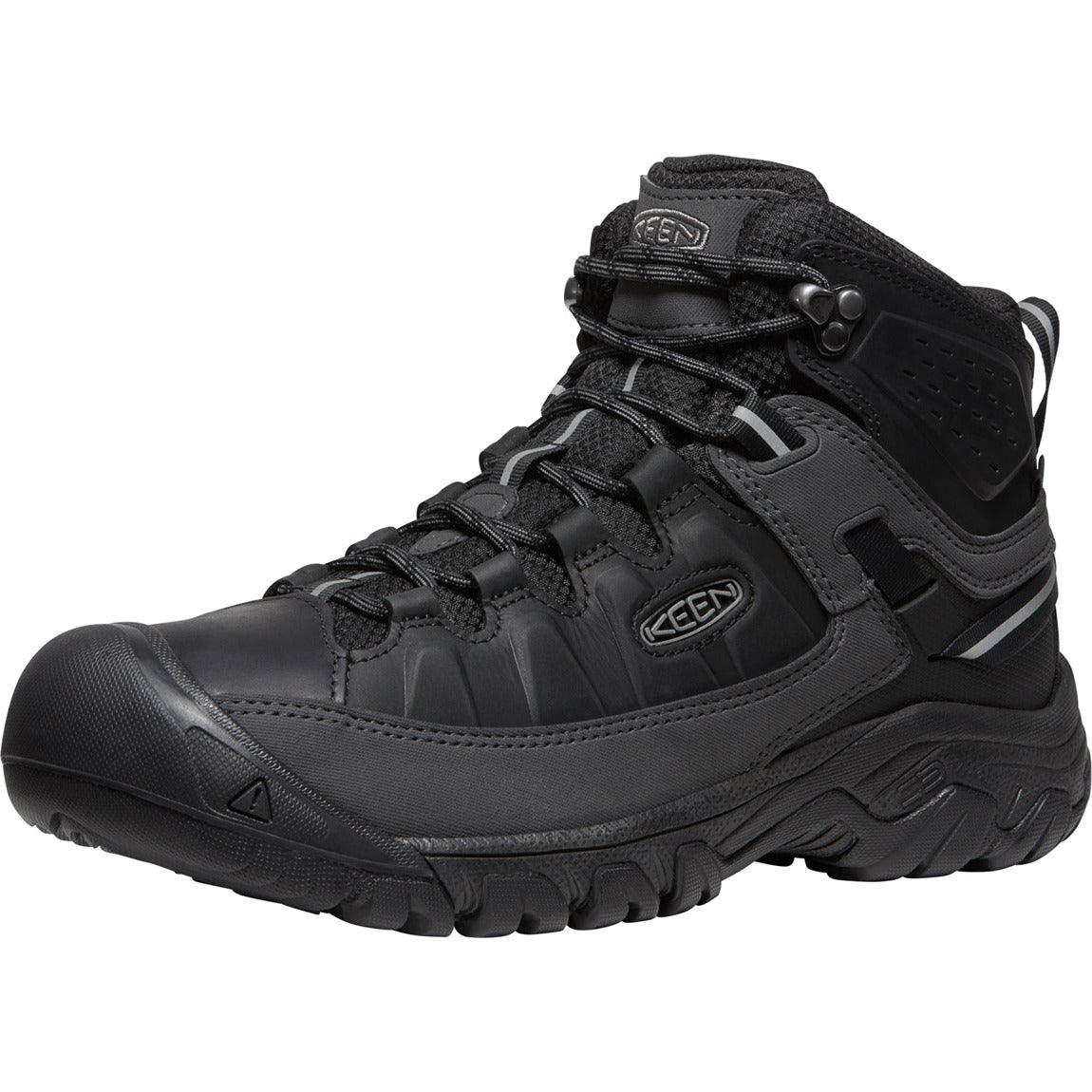 Keen men's targhee hot sale lace waterproof boot