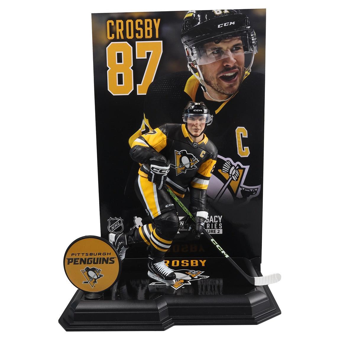 Sidney Crosby 7" McFarlane Action Figure