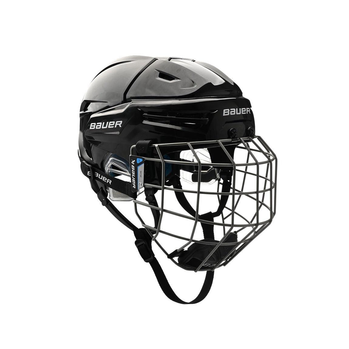 Bauer sales re act