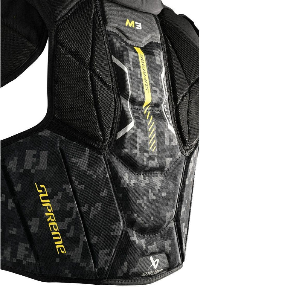 Bauer Supreme M3 Shoulder Pads Intermediate Sports Excellence