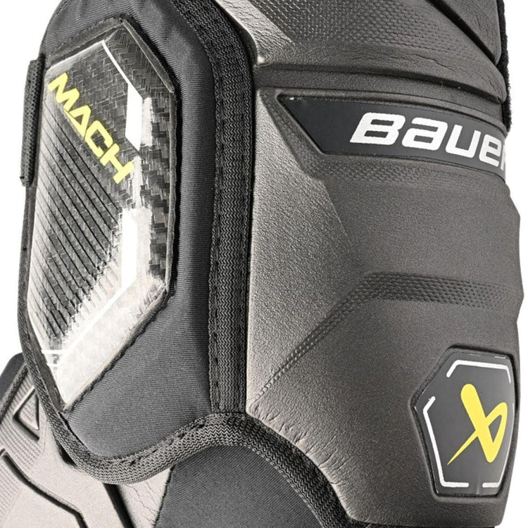 Bauer Supreme Mach Elbow Pads - Intermediate - Sports Excellence