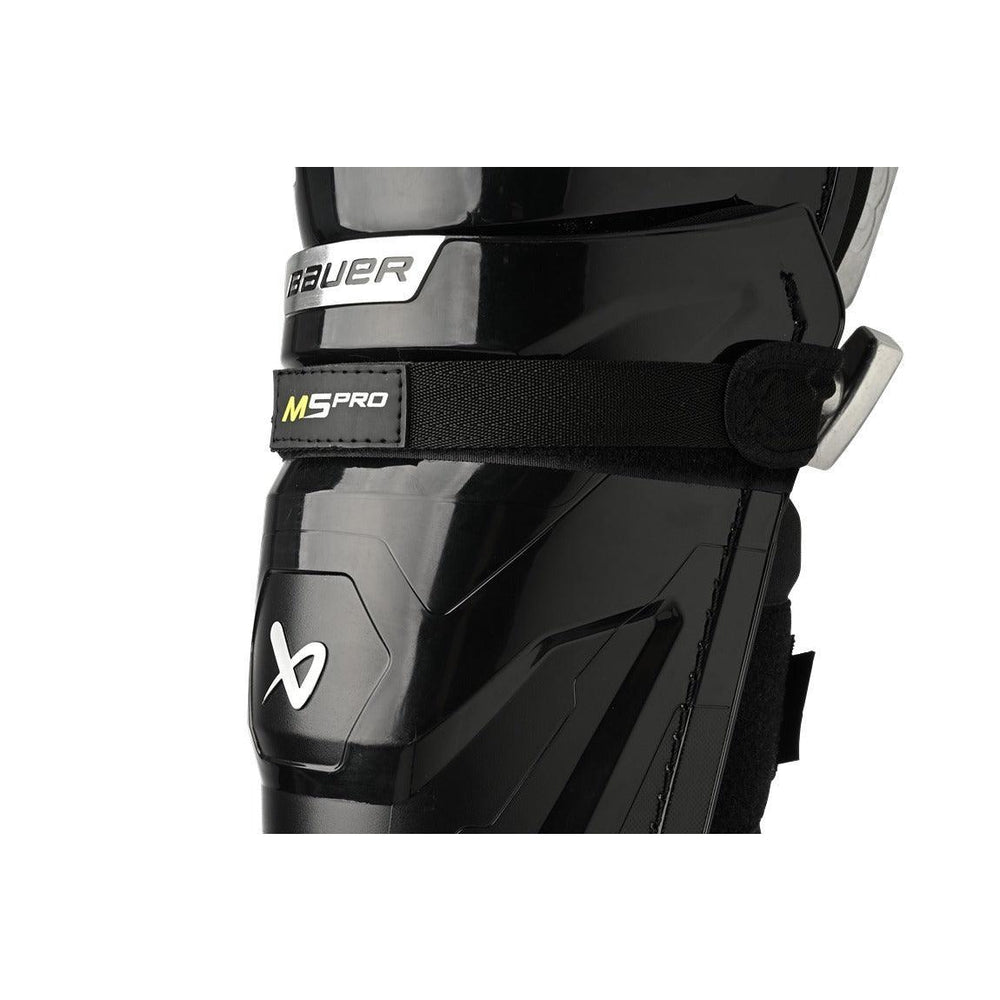 Bauer Supreme M5 Pro Shin Guards Senior Sports Excellence