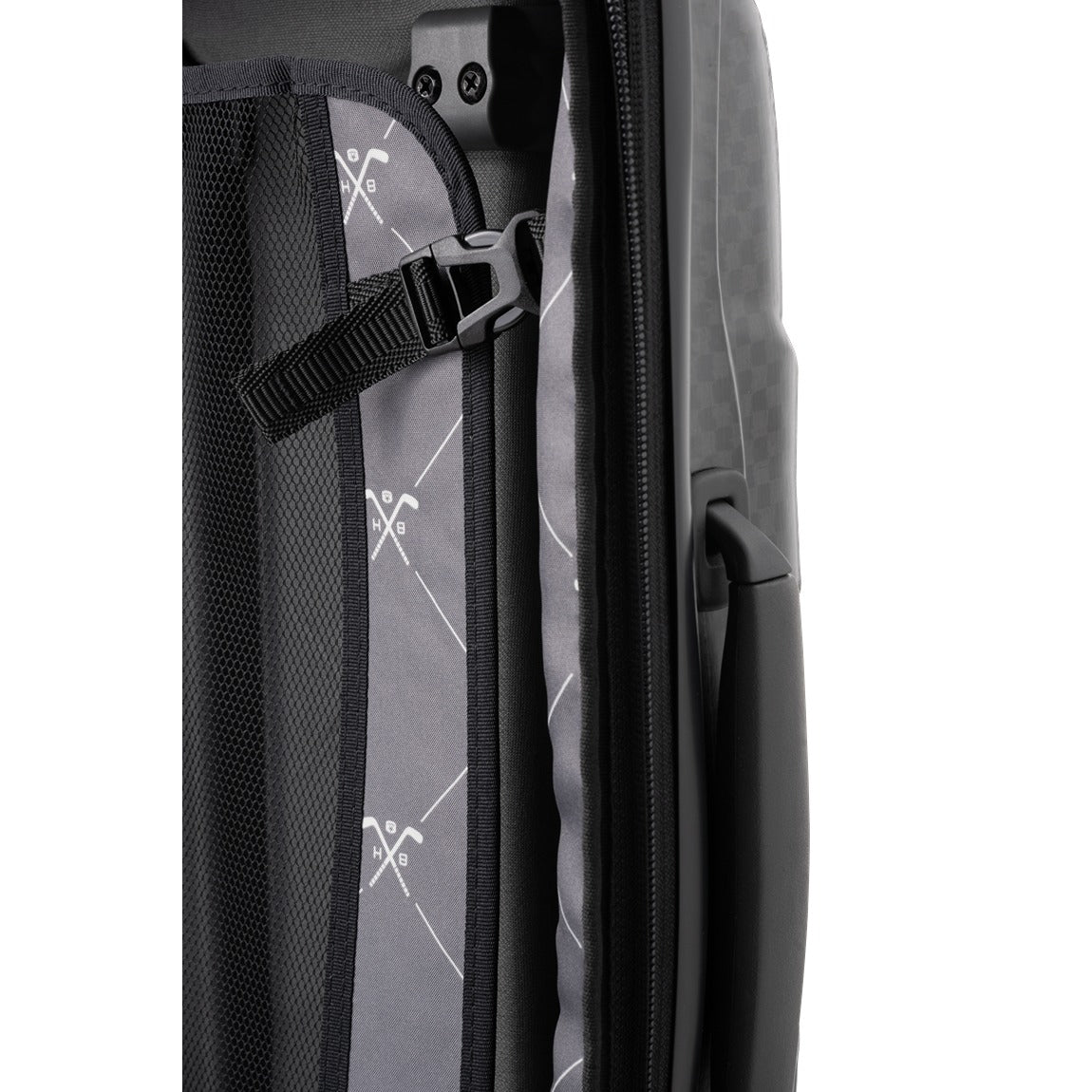 2024 Bauer Sports Luggage Carry-On Bag