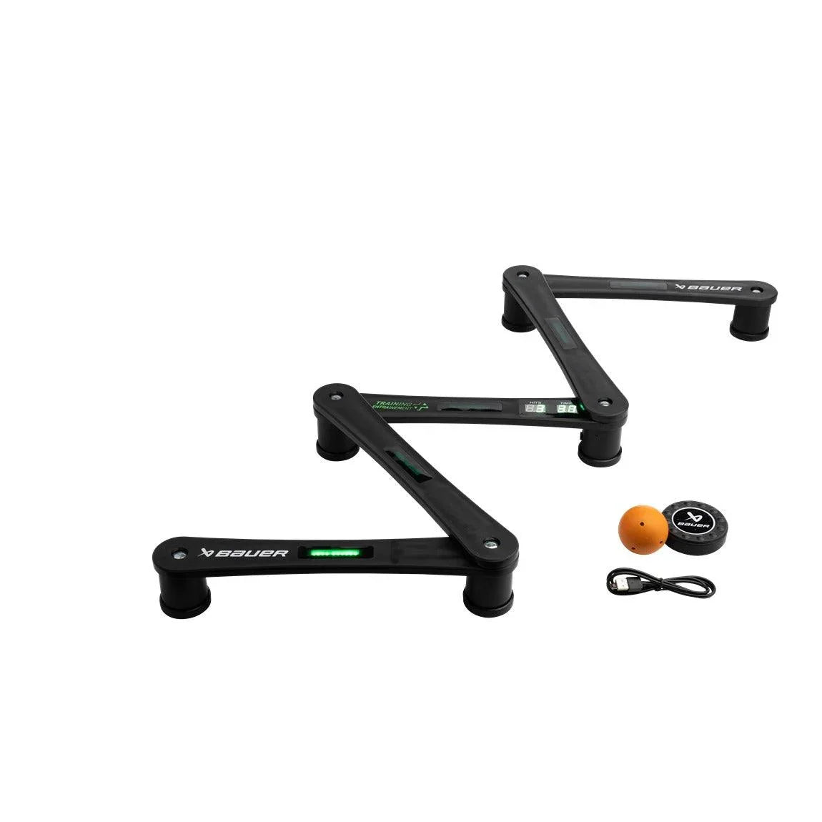 Bauer Trigger Technology Bauer Digital Reactor Stick Handling Trainer
