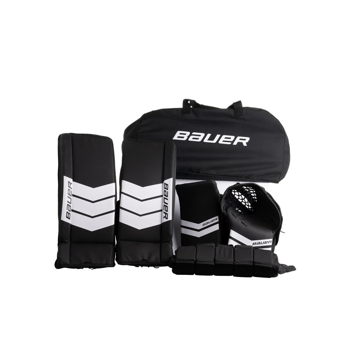 Bauer Learn To Save Goalie Set - Youth