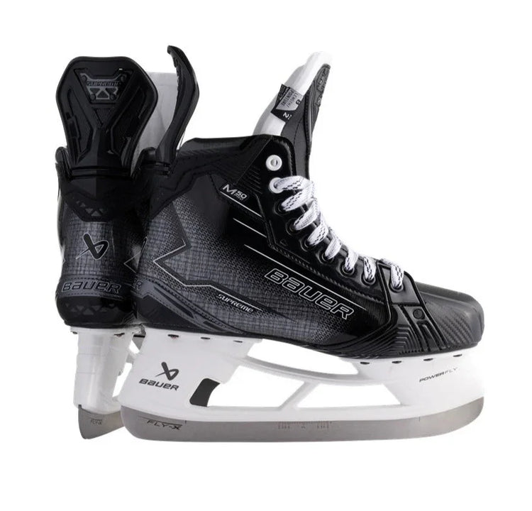 Bauer - Vapor X200 - Patins de hockey sur glace - Noir - Taille Bauer - Vapor X200 - Patins de hockey sur glace - Noir - Taille