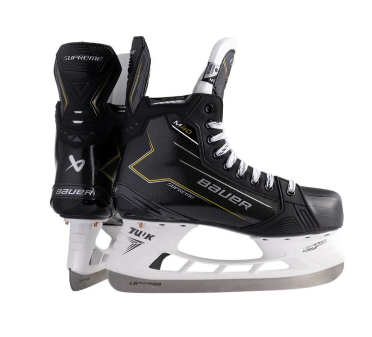 Bauer Supreme M40 Hockey Skates - Intermediate